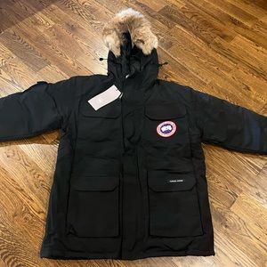 Canada goose expedition jacket XL/T
